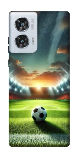Чохол на Motorola Edge 50 Fusion Football aesthetic ver.3 фото 1 з 1