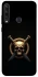 Чохол на Huawei Y6p Golden Skull фото 1 з 1