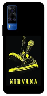 Чохол на Vivo Y51a Nirvana ver.3 фото 1 з 1