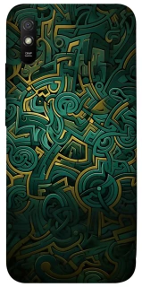 Чехол на Xiaomi Redmi 9A Абстракция v5 фото 1 из 1