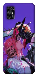 Чехол на ZTE Blade V2020 Smart Makima фото 1 из 1