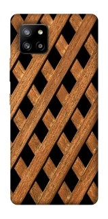 Чехол на Samsung Galaxy A42 5G Дерево на даче фото 1 из 1