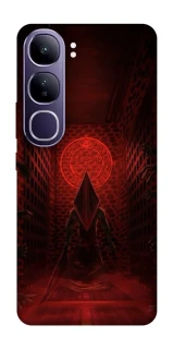 Чехол на Vivo Y300 Silent Hill aesthetic ver.4 фото 1 из 1