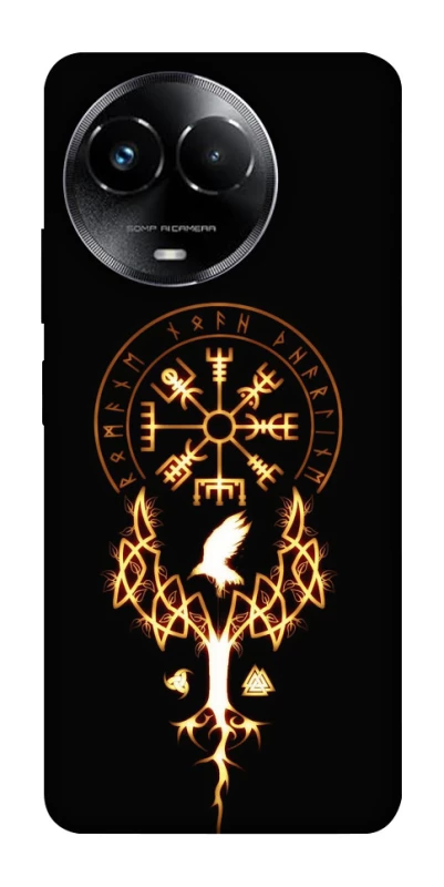 Чохол на Realme C67 4G Vikings World фото 1 з 1