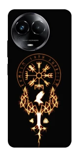 Чохол на Realme C67 4G Vikings World фото 1 з 1