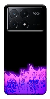 Чохол на Xiaomi Poco X6 Funny moments фото 1 з 1