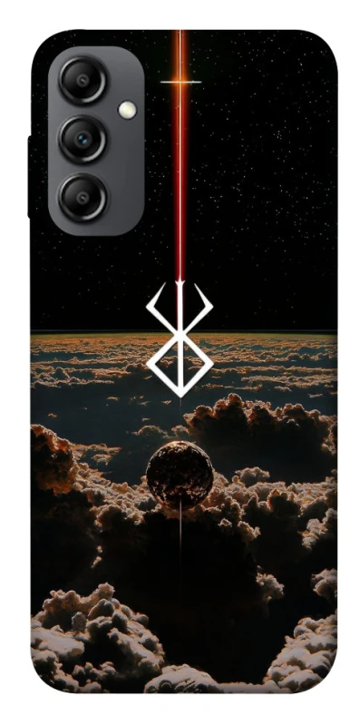 Чохол на Samsung Galaxy A14 4G/5G Berserk Universe фото 1 з 1