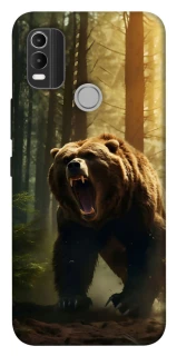 Чохол на Nokia C21 Plus Bear V3 фото 1 з 1