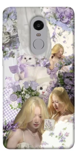 Чохол на Xiaomi Redmi Note 4X / Note 4 (Snapdragon) Shuhua v2 - (G)I-DLE фото 1 з 1