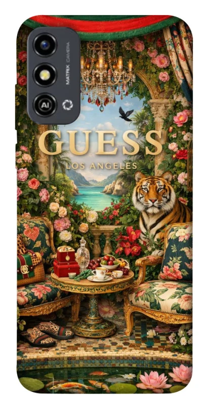 Чехол на ZTE Blade A53 Guess фото 1 из 1