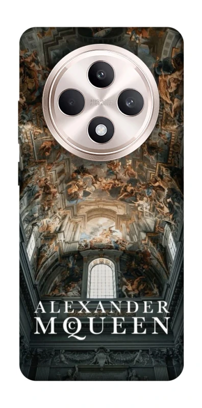 Чехол на Oppo Reno 12 F 4G/5G Alexander McQueen фото 1 из 1