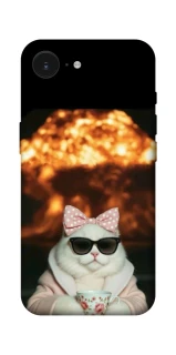 Чохол на Apple iPhone 17e (6.1") Exploding Kittens ver.2 фото 1 з 1