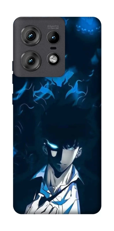Чохол на Motorola Edge 50 Pro Solo Leveling Sung фото 1 з 1