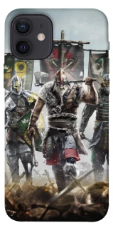 Чохол на Apple iPhone 12 (6.1") Vikings v4 фото 1 з 1