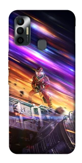 Чохол на TECNO Spark 7 Project Hail Mary ver.6 фото 1 з 1