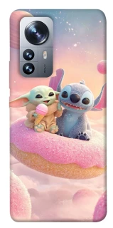 Чохол на Xiaomi 12 / 12X Stitch ver.17 фото 1 з 1
