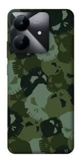 Чехол на Realme Note 60x Camouflage v31 фото 1 из 1