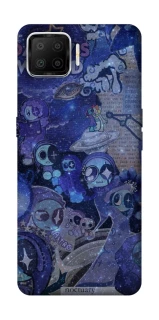 Чехол на Oppo A73 (2017) Shelly Dandy world фото 1 из 1