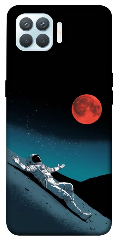 Чехол на Oppo F17 Pro Spaceman фото 1 из 1