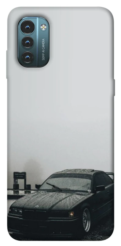 Чохол на Nokia G21 BMW mood фото 1 з 1