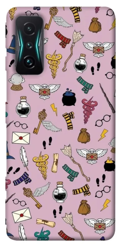 Чехол на Xiaomi Redmi K50 Gaming Harry Potter V16 фото 1 из 1