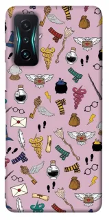 Чехол на Xiaomi Redmi K50 Gaming Harry Potter V16 фото 1 из 1