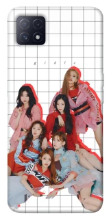 Чехол на Oppo A72 5G / A73 5G (G)I-DLE v3 фото 1 из 1