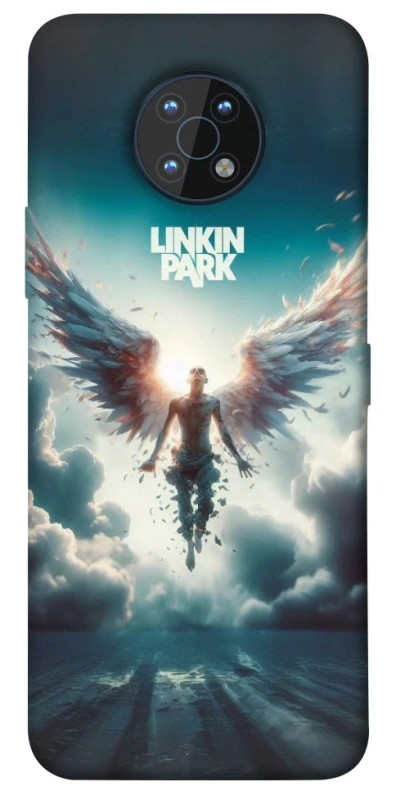 Чохол на Nokia G50 Linkin Park logo ver.7 фото 1 з 1