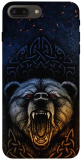 Чехол на Apple iPhone 7 plus / 8 plus Bear v2 фото 1 из 1