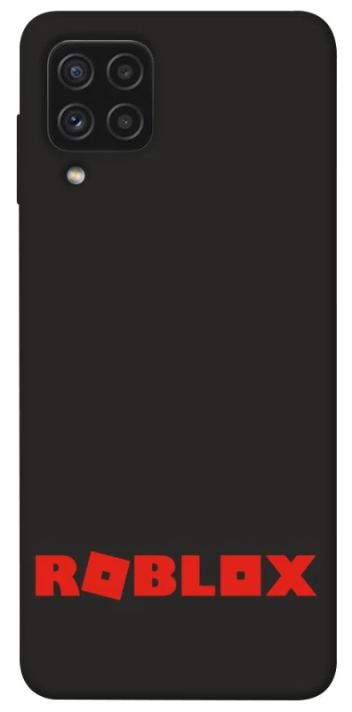 Чохол на Samsung Galaxy A22 4G Roblox Neon Galaxy Avatar фото 1 з 1