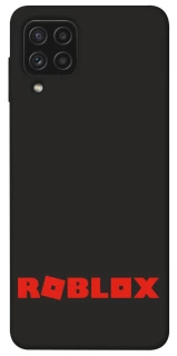 Чохол на Samsung Galaxy A22 4G Roblox Neon Galaxy Avatar фото 1 з 1