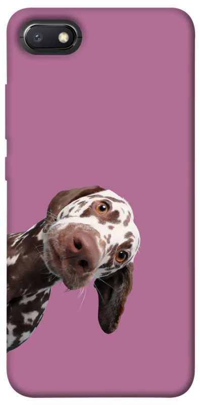 Чохол на Xiaomi Redmi 6A А що тут фото 1 з 1