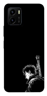 Чехол на Vivo Y15s Berserk mood фото 1 из 1