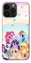 Чехол на Apple iPhone 14 Pro Max (6.7") My Little Pony ver.2 фото 1 из 1
