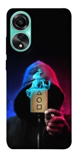 Чохол на Oppo A78 4G squid game v6 фото 1 з 1