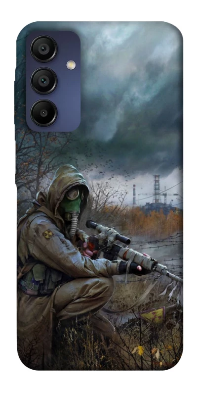 Чохол на Samsung Galaxy A15 4G/5G Stalker v1 фото 1 з 1