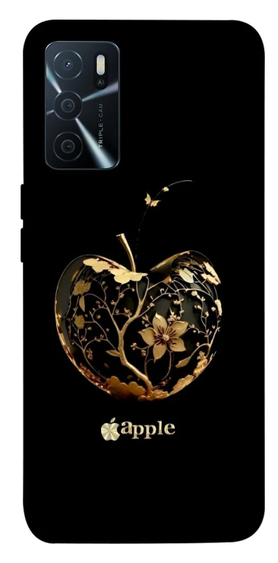 Чохол на Oppo A16s / A16 Apple logo ver.2 фото 1 з 1