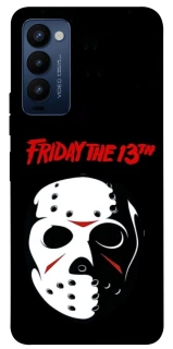 Чехол на TECNO Camon 18 Friday 13th Jason фото 1 из 1