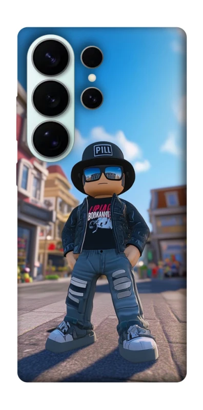 Чохол на Samsung Galaxy S26 Ultra Roblox aesthetics ver.3 фото 1 з 1