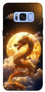 Чохол на Samsung G950 Galaxy S8 Golden Dragon фото 1 з 1