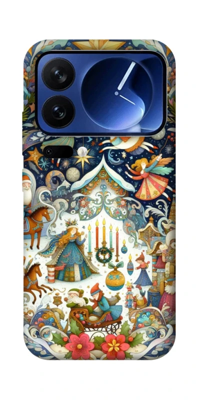 Чохол на Xiaomi 17 Pro Christmas spirit ver.11 фото 1 з 1