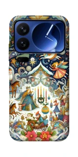 Чохол на Xiaomi Poco F7 Ultra Christmas spirit ver.11 фото 1 з 1