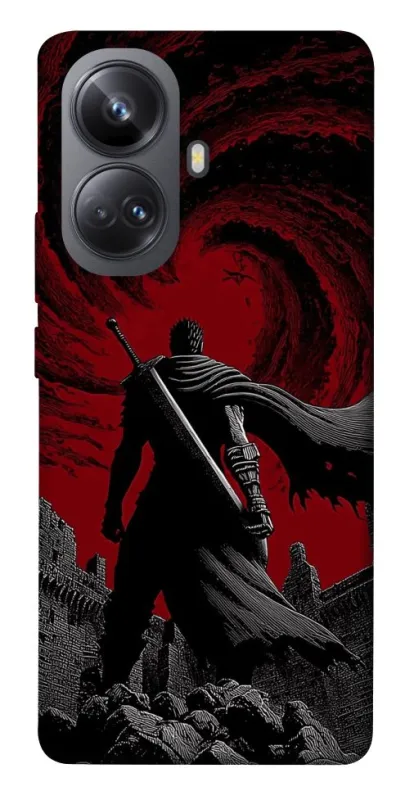Чохол на Realme 10 Pro+ Berserk v21 фото 1 з 1
