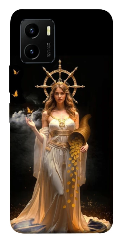 Чохол на Vivo Y15s Fortuna фото 1 з 1