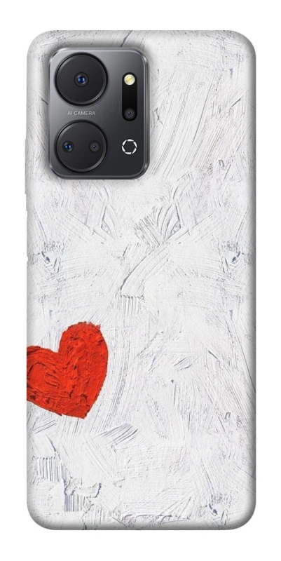 Чохол на Huawei Honor X7a Love aesthetic ver.5 фото 1 з 1