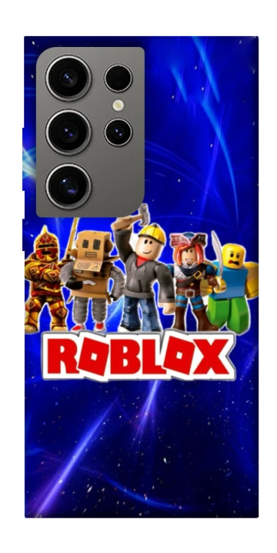 Чохол на Samsung Galaxy S24 Ultra Roblox aesthetics фото 1 з 1