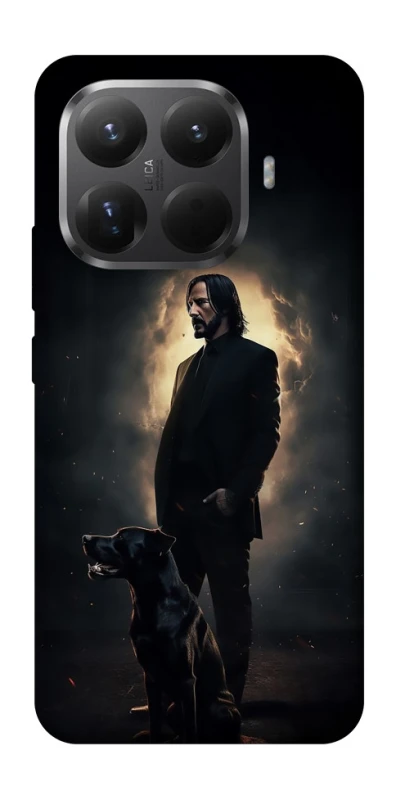 Чохол на Xiaomi 15T Pro John Wick фото 1 з 1