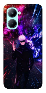 Чохол на Realme C33 Satoru Gojo v2 фото 1 з 1