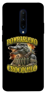 Чехол на OnePlus 7 Pro Bombardino Crocodilo фото 1 из 1