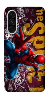 Чехол на Samsung Galaxy A36 5G Spider Man ver.3 фото 1 из 1